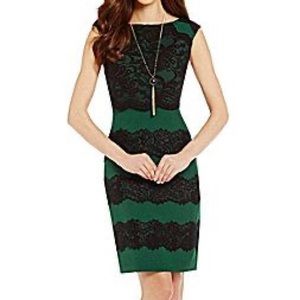 ⚡️LIKE & I’LL DISCOUNT!⚡️Antonio Melani Lace dress